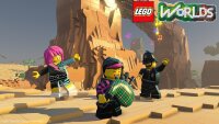 LEGO Worlds / Playstation 4 / PS5 * TOP Zustand