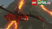 LEGO Worlds / Playstation 4 / PS5 * TOP Zustand