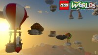 LEGO Worlds / Playstation 4 / PS5 * TOP Zustand