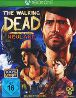 The Walking Dead: A Telltale Games Series - Neuland /...