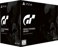 Gran Turismo Sport (Collectors Edition) PS 4 / Vollständig+ AMG * Guter Zustand