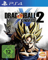 Dragonball Xenoverse 2 / Playstation 4 / PS5 *TOP Zustand