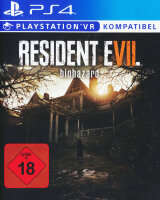 Resident Evil 7 biohazard / Playstation 4 / PS5 *TOP Zustand