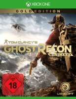 Tom Clancys Ghost Recon - Wildlands (Gold Edition) / Xbox...