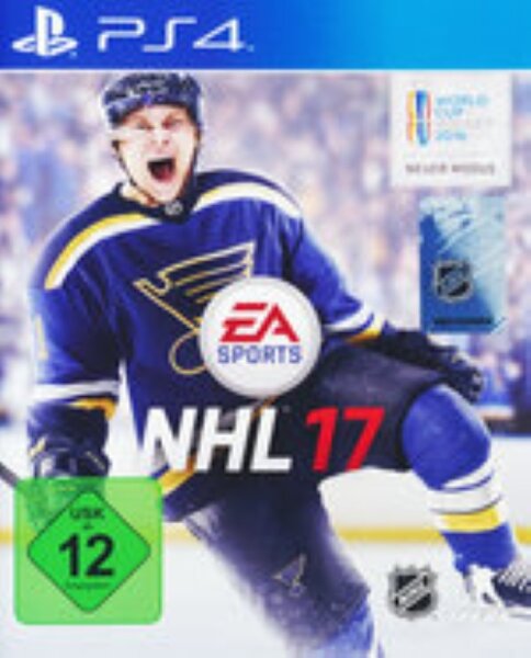 NHL 17 / Playstation 4 / PS5 *TOP Zustand