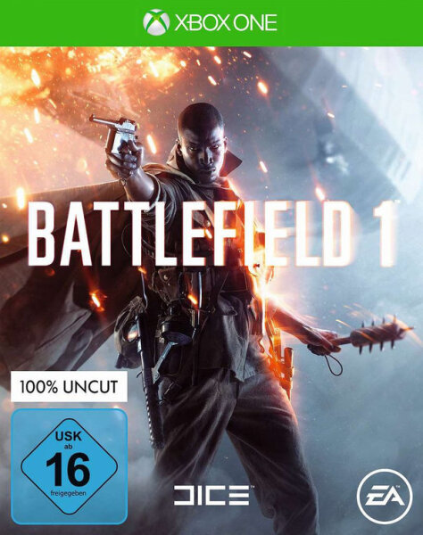 Battlefield 1 / Xbox One - Top Zustand