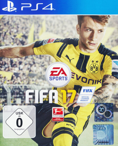 FIFA 17 / Playstation 4 / PS5 * Guter Zustand