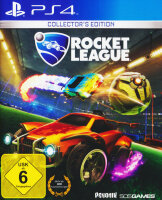 Rocket League (Collectors Edition) Playstation 4 / PS5...