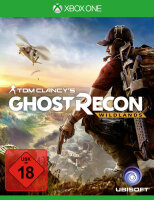 Tom Clancys Ghost Recon - Wildlands / Xbox One - Top Zustand