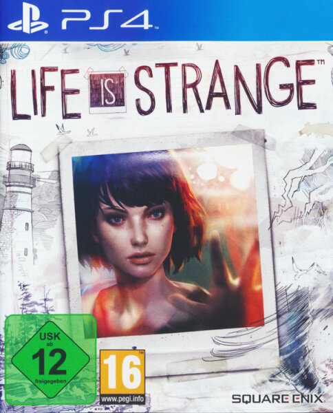 Life is Strange / Playstation 4 / PS5 * Guter Zustand
