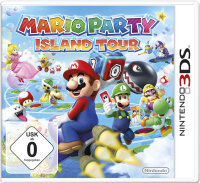 Mario Party - Island Tour / Nintendo 3DS / 2DS *Top Zustand
