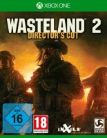 Wasteland 2 - Directors Cut / Xbox One - Top Zustand