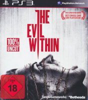 The Evil Within - Day One Edition (100% uncut) PS3 + Handbuch *Top Zustand*