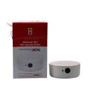 Animal Crossing - Happy Home Designer + NFC Schreib & Lesegerät für Nintendo 3DS