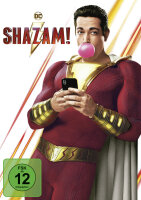 Shazam! von Sandberg, David F. / DVD