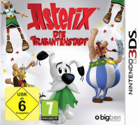 Asterix - Die Trabantenstadt / Nintendo 3DS/ 2DS +...