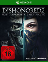 Dishonored 2 - Das Vermächtnis der Maske / Xbox One...