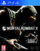 Mortal Kombat X (Uncut AT)  Playstation 4 / PS5 *TOP Zustand