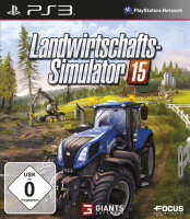 Landwirtschafts-Simulator 15 / Playstation 3 + Handbuch*Top Zustand*