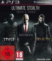 Ultimate Action Triple Pack (Thief/Hitman: Absolution/Deus Ex: Human Revolution)
