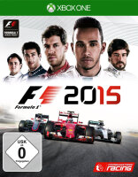 F1 2015 - Formula 1 / Xbox One - Top Zustand