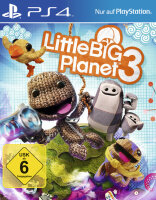 Little Big Planet 3 / Playstation 4 / PS5 * TOP Zustand