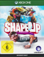 Shape Up (Kinect) / Xbox One - Top Zustand