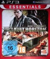 Ace Combat - Assault Horizon  [Essentials] / PS3 +...