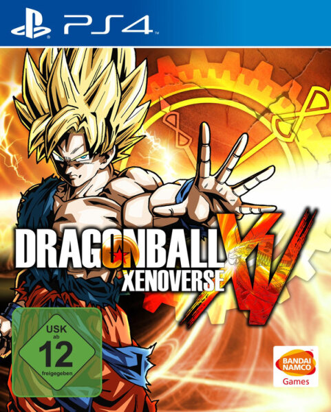 Dragonball Xenoverse / Playstation 4 / PS5 *TOP Zustand