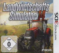 Landwirtschafts-Simulator 14 / Nintendo 3DS/ 2DS +...
