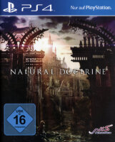 Natural Doctrine / Playstation 4 / PS5 *TOP Zustand