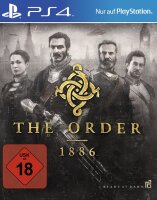 The Order: 1886 / Playstation 4 / PS5 * TOP Zustand