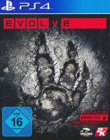 Evolve / Playstation 4 / PS5 *TOP Zustand