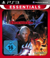 Devil May Cry 4  [Essentials] / Playstation 3 +...