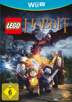 LEGO Der Hobbit (Nintendo Wii U) Top Zustand