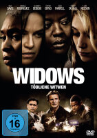 Widows - Tödliche Witwen / DVD - Top Zustand