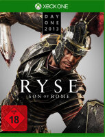 Ryse: Son of Rome (Day One-Edition) / Xbox One - Top Zustand