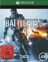 Battlefield 4 / Xbox One - Top Zustand