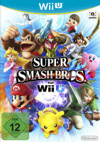 Super Smash Bros. (Nintendo Wii U) Top Zustand