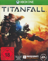 Titanfall (Online-Game) / Xbox One - Top Zustand