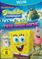 SpongeBob Schwammkopf - Planktons fiese Robobo-Rache...