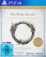 The Elder Scrolls Online: Tamriel Unlimited (Online-Game) Playstation 4/PS5 *TOP