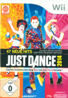 Just Dance 2014 / Nintendo Wii / Wii U + Handbuch