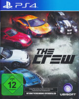 The Crew (Online-Game) Playstation 4 / PS5 *TOP Zustand