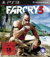 Far Cry 3 / Playstation 3 / PS3 + Handbuch *Top Zustand*