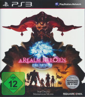 Final Fantasy XIV Online - A Realm Reborn / Playstation 3...