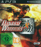 Dynasty Warriors 8 / Playstation 3 / PS3 + Handbuch *Top...