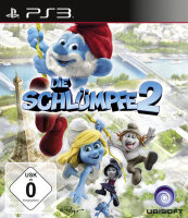 Die Schlümpfe 2 / Playstation 3 / PS3 + Handbuch...