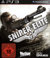 Sniper Elite V2 / Playstation 3 / PS3 + Handbuch *Guter...