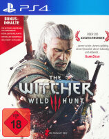 The Witcher 3: Wild Hunt / Playstation 4 / PS5 * TOP Zustand